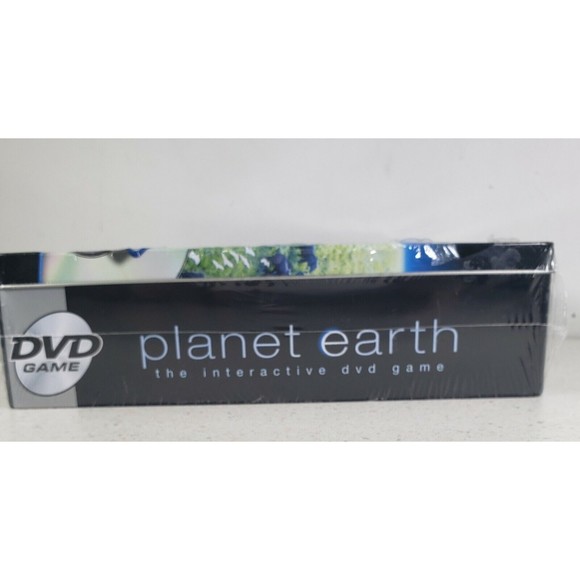 Imagination - BBC Planet Earth the Interactive DVD Game-Bonus Card Game New - Picture 7 of 7